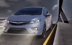Proton Elegan