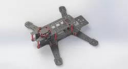 Quadcopter 250