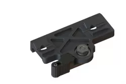 Quick-Detach (QD) Picatinny Rail Mount