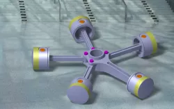 Radial Engine Catia V5