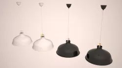 Ranarp Lamp 3D model