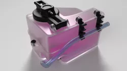 RC fuel tank