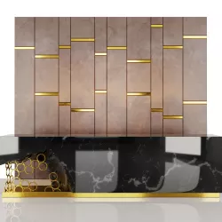 Reception 3D model