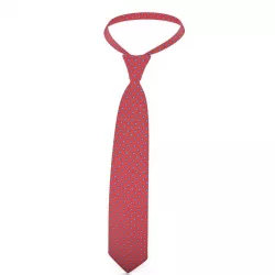 Red Tie 3D model
