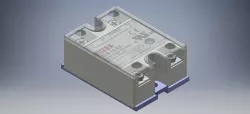 Relé de Estado Solido - Solid State Relay...!!!