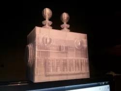 Robot Head!