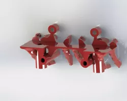 Rocket Bracket