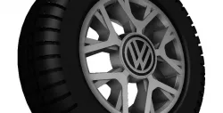 RODA VW CROSS UP!
