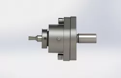Rotary Broach Tool & Holder