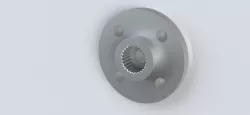 Servo disc