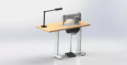 sewing machine - maquina de coser