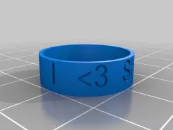 Shark Ring
