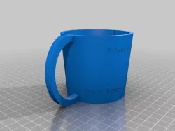 Silvias Tasse