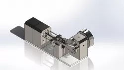 Slider Crank Mechanism