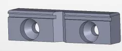 Small Vice Jaw