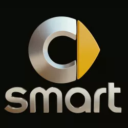 Smart Logo 3D model