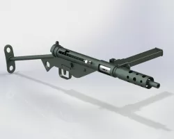 Sten Mk II