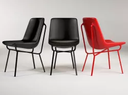 Stiletto Chair 3D model