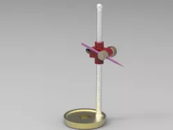 Surface gauge