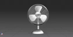 Table Fan