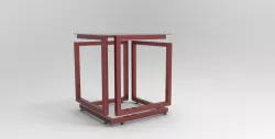 table glass top