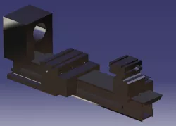 TAIG LATHE