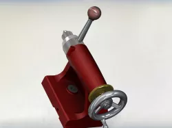 Tailstock Assembly