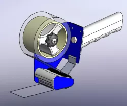 tape gun (dispancer)