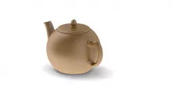 teapot