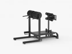 Technogym GHD Bench Pure Line 3D model