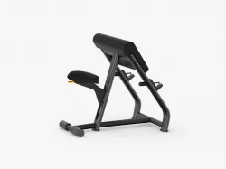 Technogym Pure Scott Bench 3D model