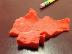 Terrain Model of Binghamton, NY