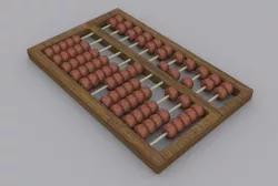 The Abacus 3D model