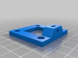 Thing-O-Matic X-Y Motor Tensioner