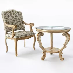 This is a realistic model of the Grifoni Silvano 3D model