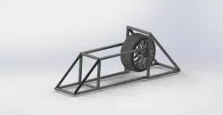 TIRE TEST RIG