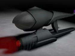 TLS, TER Stargate weapon