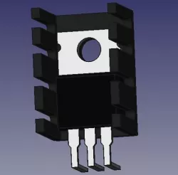 TO-220-H-DISIPATOR