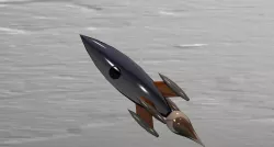Toy Rocket