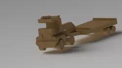 Toy Truck