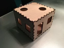 TR's Mouse House