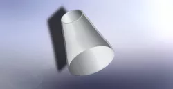 upside down cup