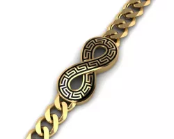 Versace Infinity 3D model