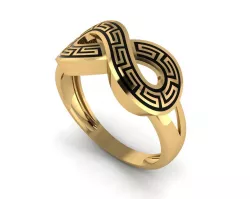 Versace Infinity 3D model