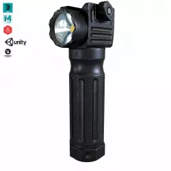 Vertical Foregrip Set-01 Low-poly  3D model
