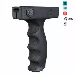 Vertical Foregrip Set-02 Low-poly  3D model