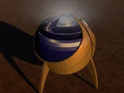 Vo'cume Stargate