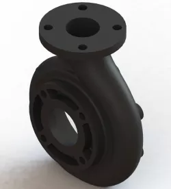Volute Casing - Centrifugal pump