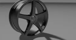 Wheel Rim