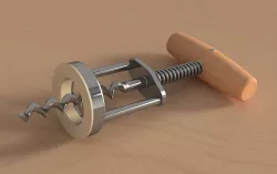 Wine Opener DREKO (Made in GDR)